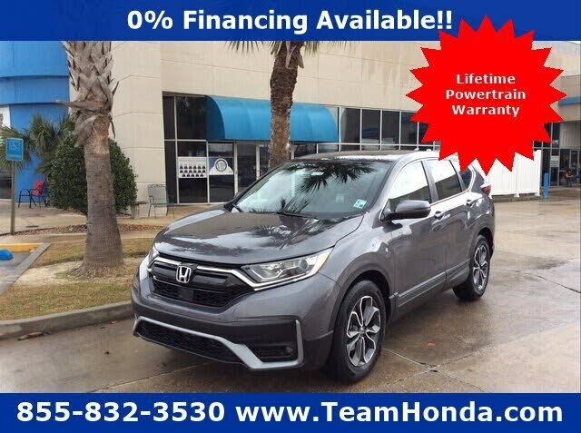 New Honda Cr V For Sale In Baton Rouge La Cargurus