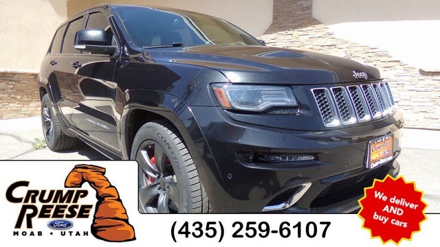 Used 14 Jeep Grand Cherokee Srt 4wd For Sale With Photos Cargurus Used 14 Jeep Grand Cherokee Srt 4wd For Sale With Photos Cargurus