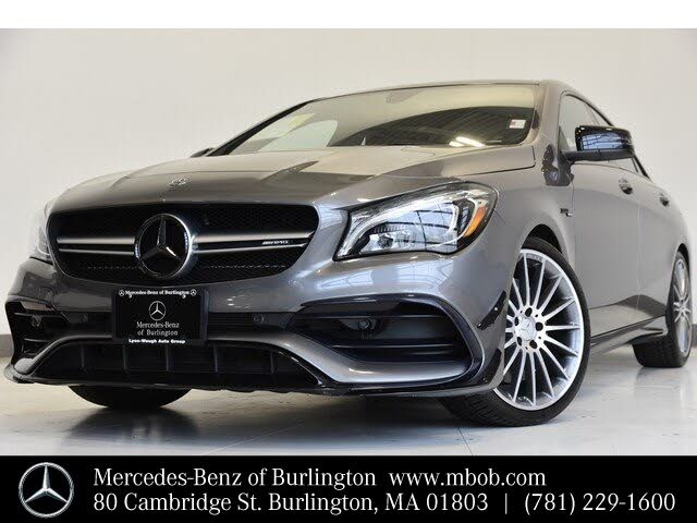 2017 MercedesBenz CLAClass for Sale in Londonderry, NH