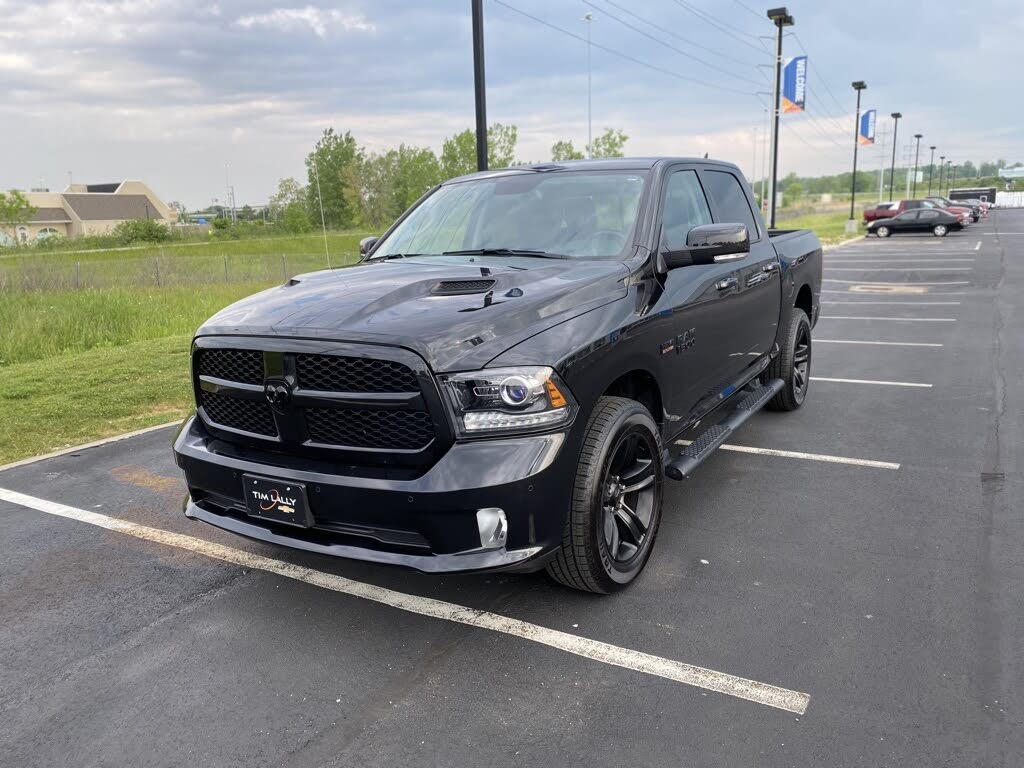 Used Ram 1500 Night For Sale With Photos Cargurus