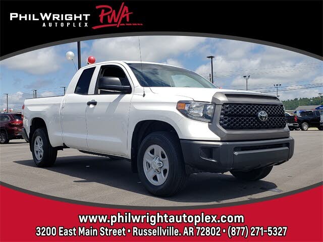 Used Toyota Tundra for Sale in Little Rock, AR - CarGurus