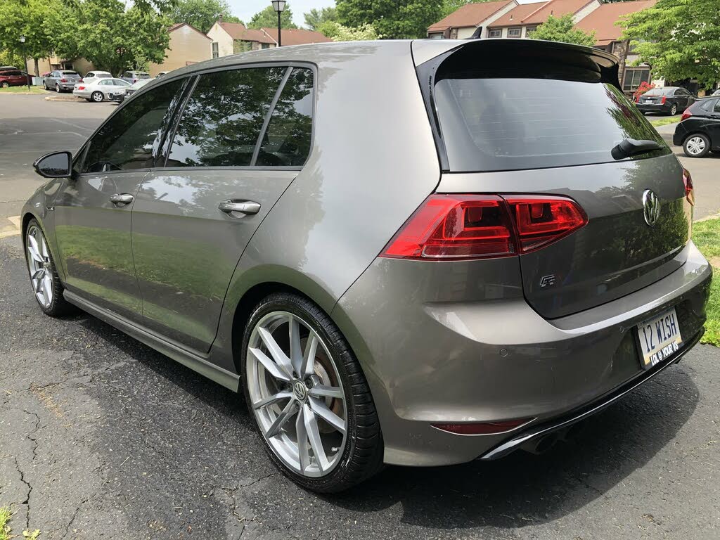 Used 2018 Volkswagen Golf R For Sale With Photos Cargurus