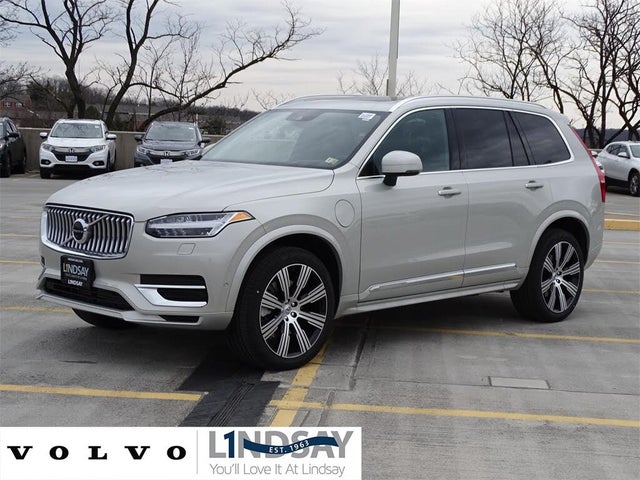 2021 Volvo XC90 Recharge Inscription 6-Passenger eAWD for Sale in