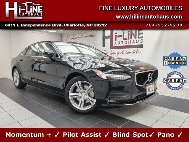 Used Volvo S90 For Sale In Charlotte Nc Cargurus Used Volvo S90 For Sale In Charlotte Nc Cargurus