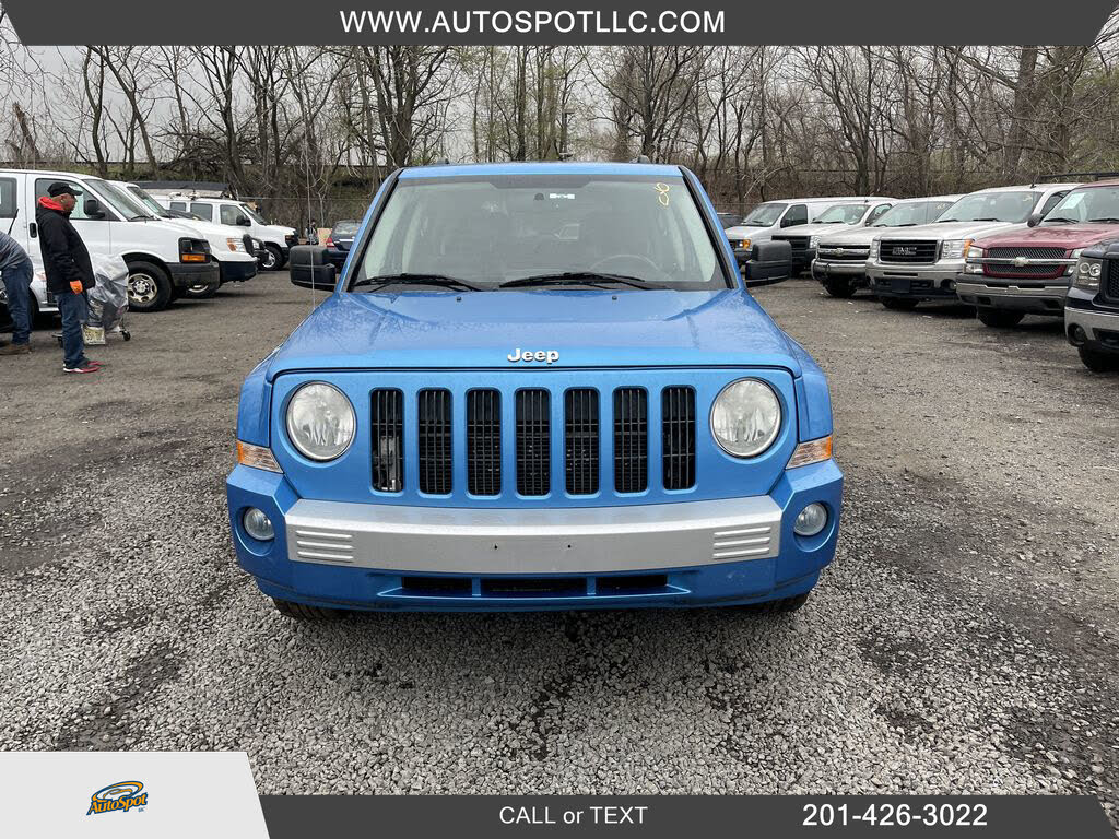Used Jeep Patriot For Sale In Stamford Ct Cargurus