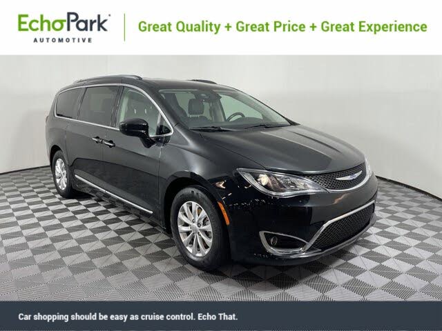 2018 Chrysler Pacifica for Sale in Loganville, GA - CarGurus