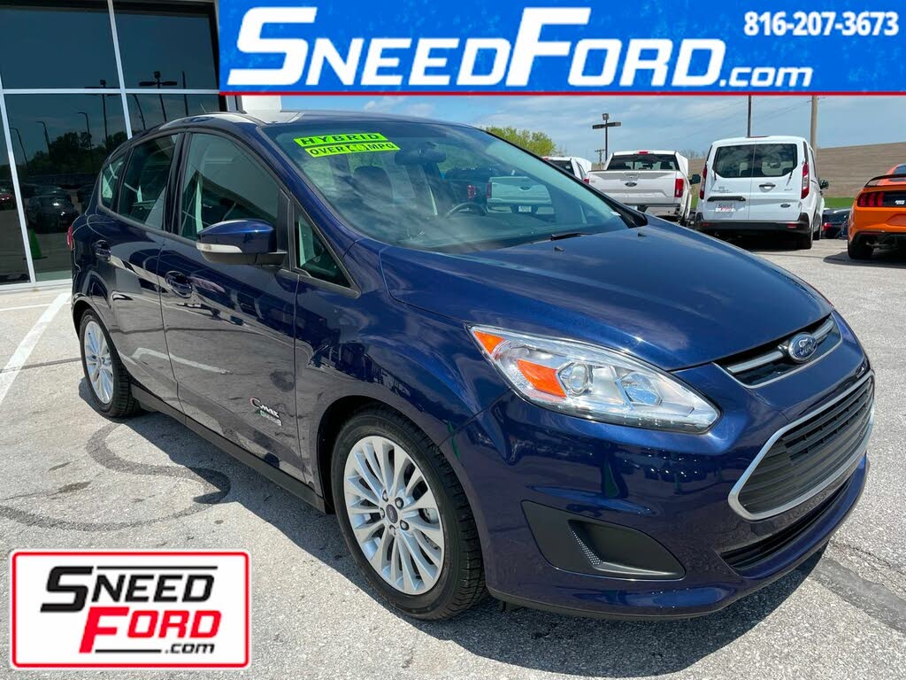 Used Ford C Max Energi For Sale In Milwaukee Wi Cargurus