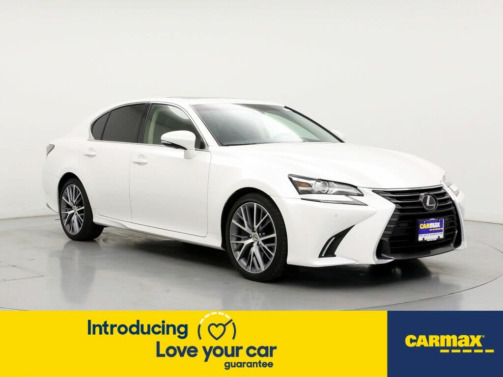 Used Lexus Gs 350 For Sale With Photos Cargurus