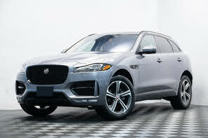 176 Used Jaguar F Pace For Sale Cargurus Ca