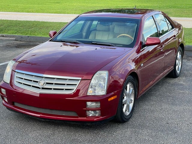 Cadillac STS V8 Premium Luxury Performance RWD for Sale in Conroe, TX