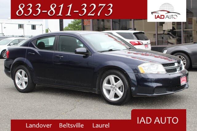 Used Dodge Avenger For Sale In Harrisburg Pa Cargurus