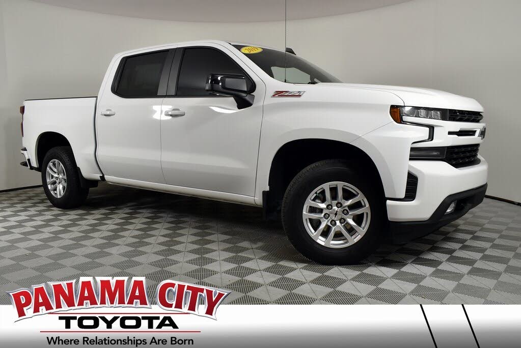 2019 Chevrolet Silverado 1500 For Sale In Panama City Fl Cargurus