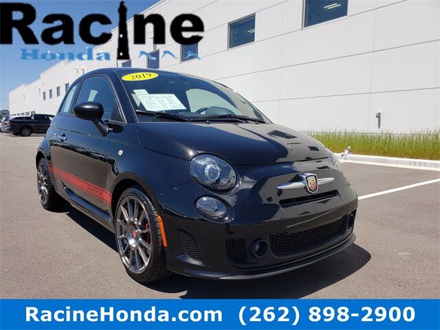 Used 19 Fiat 500 Abarth Hatchback Fwd For Sale With Photos Cargurus
