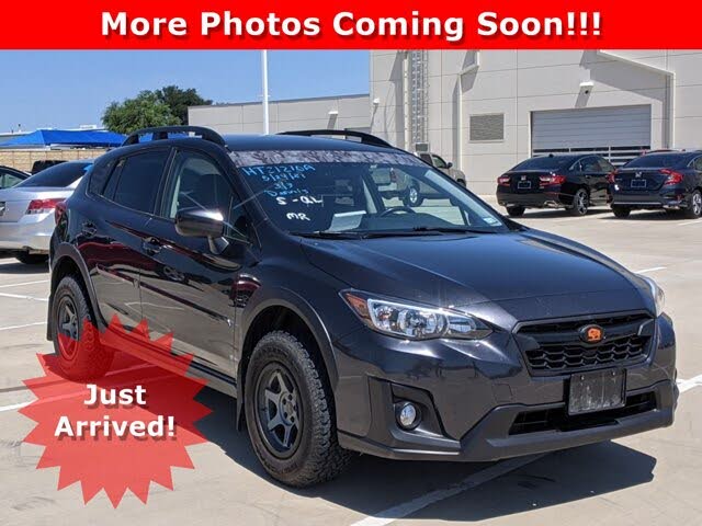 2019 Subaru Crosstrek for Sale in Fort Worth, TX - CarGurus