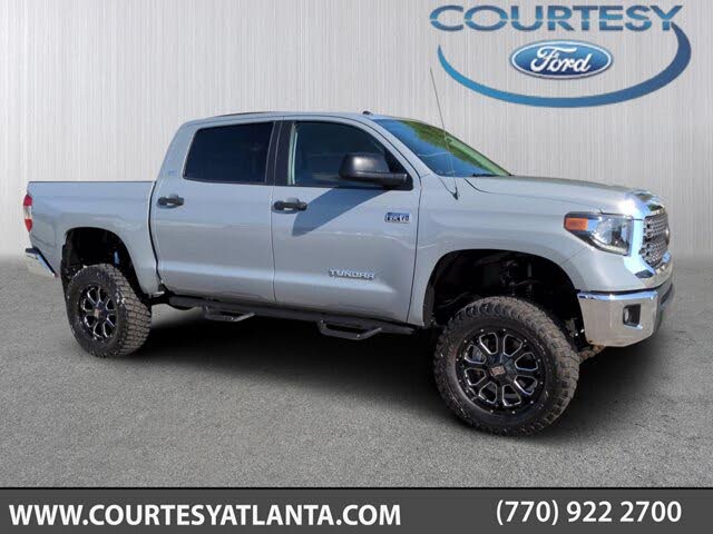 Used Toyota Tundra for Sale in Atlanta, GA - CarGurus
