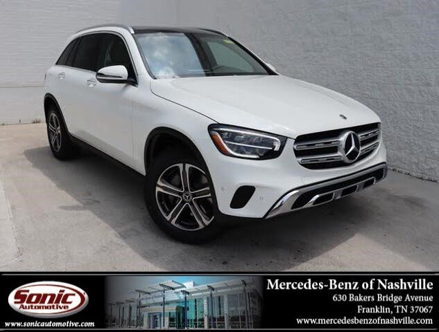 Mercedes Benz Glc Class Usados En Venta En Septiembre 21 Cargurus