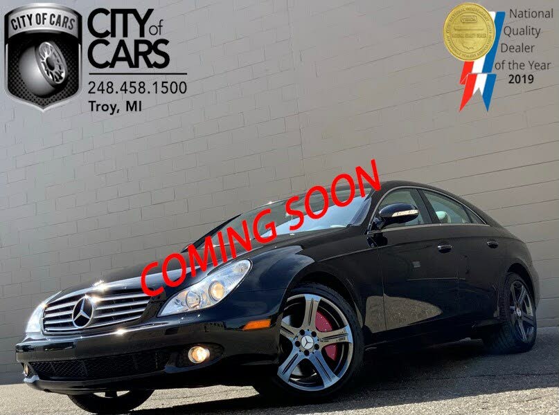 2006 Mercedes Benz Cls Class Cls 500 4dr Sedan For Sale In Memphis Tn Cargurus
