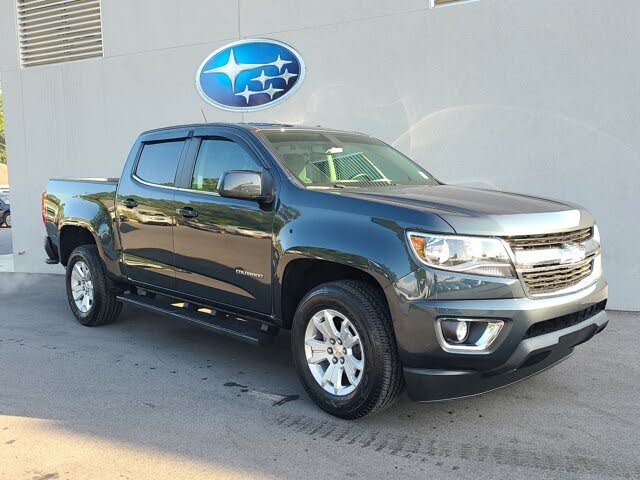Used Chevrolet Colorado For Sale In Panama City Fl Cargurus