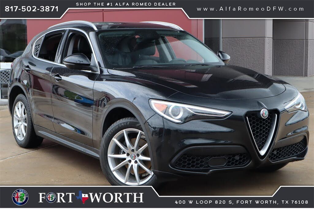 Certified 2019 Alfa Romeo Stelvio Quadrifoglio Awd For Sale Cargurus