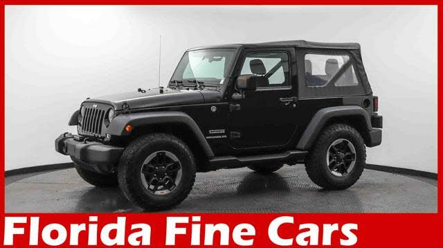 Used Jeep Wrangler For Sale In Miami Fl Cargurus Used Jeep Wrangler For Sale In Miami Fl Cargurus
