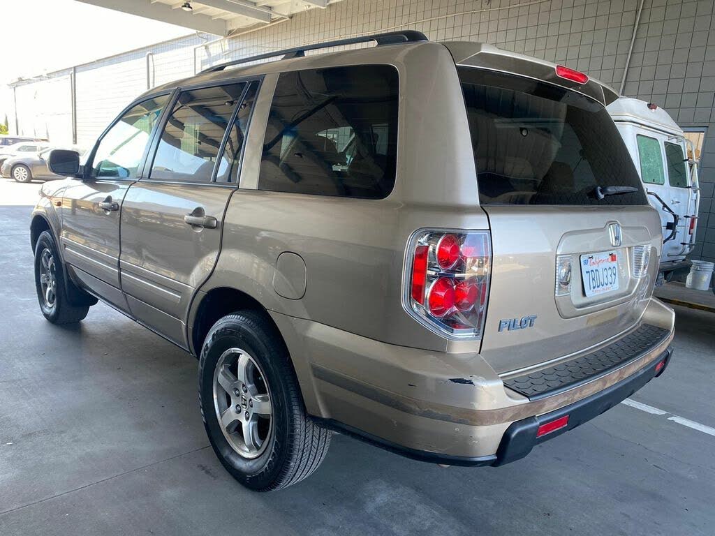 2006 honda pilot remote start