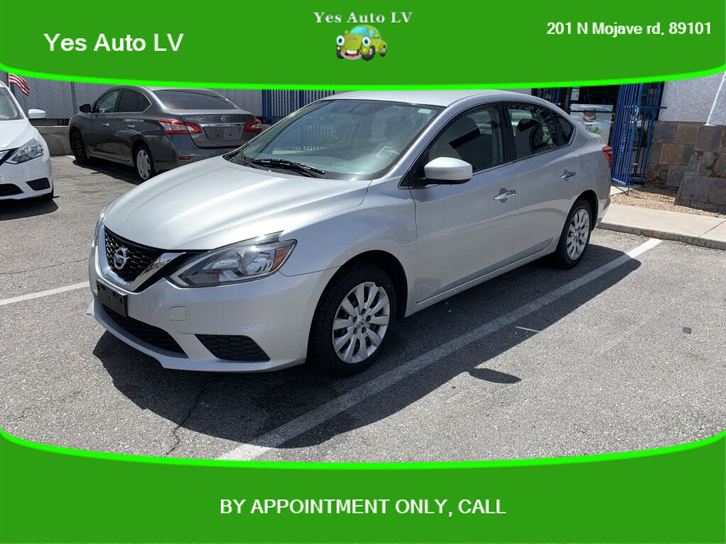 Used 17 Nissan Sentra For Sale With Photos Cargurus