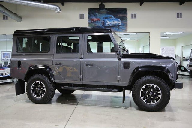 Discover 134+ images land rover for sale usa
