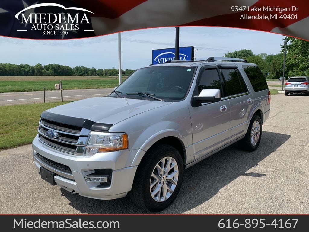 Used Ford Expedition For Sale In Grand Rapids Mi Cargurus
