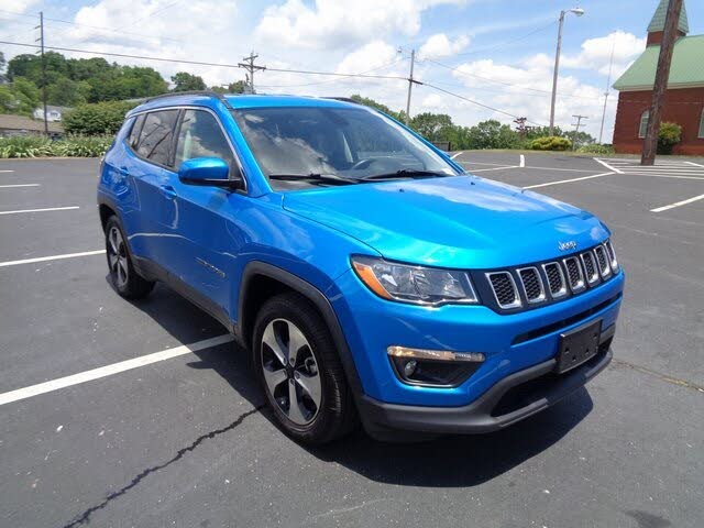 Used Jeep Compass For Sale In Dalton Ga Cargurus