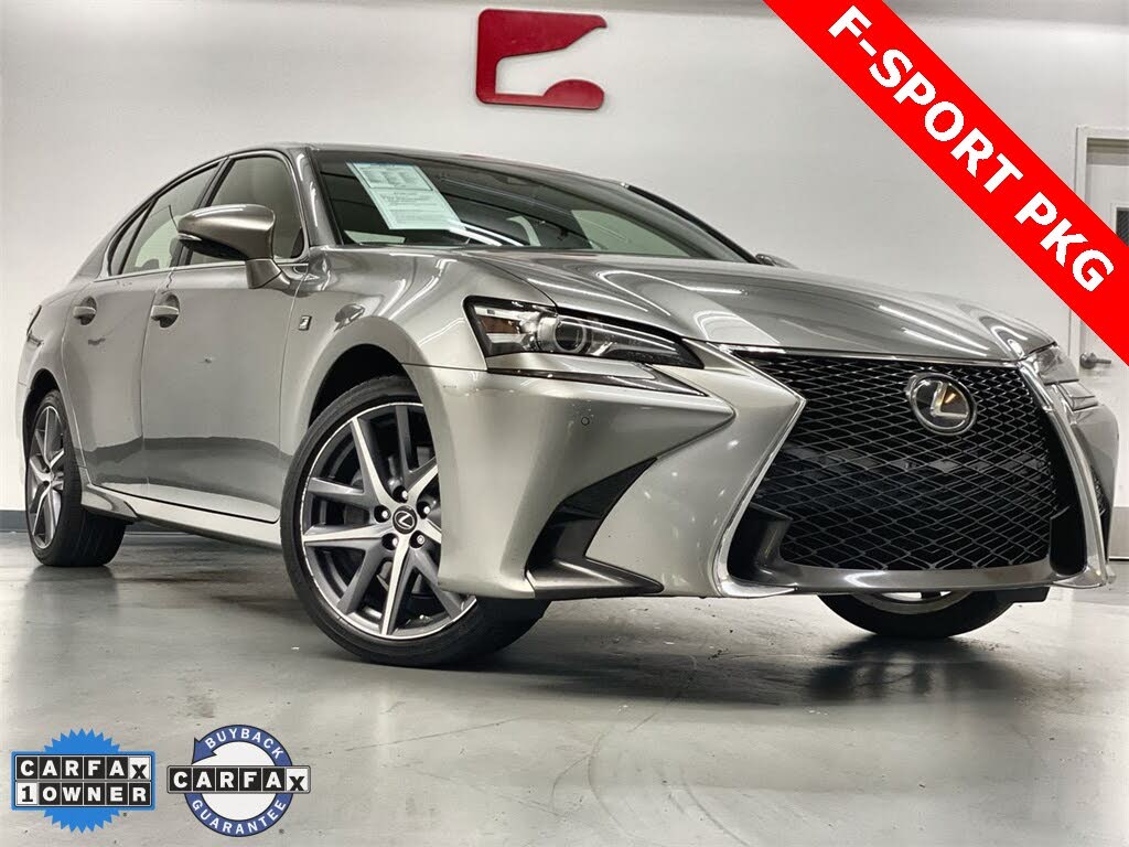 Used Lexus Gs 350 For Sale In Atlanta Ga Cargurus