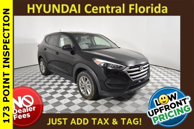 2018 Hyundai Tucson For Sale In Orlando Fl Cargurus