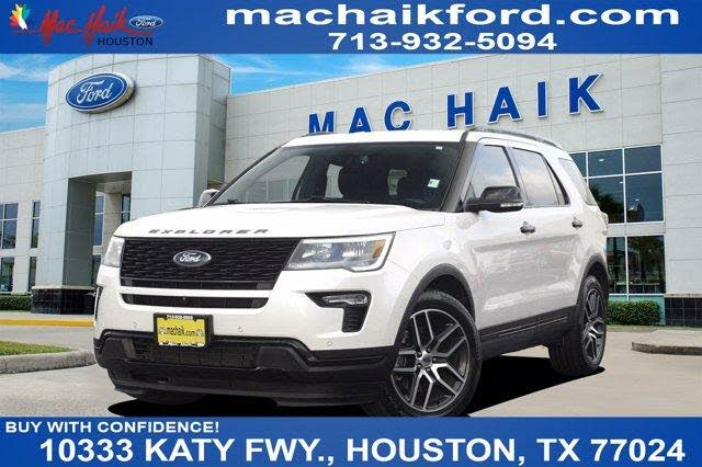 18 Ford Explorer For Sale In Houston Tx Cargurus 18 Ford Explorer For Sale In Houston Tx Cargurus