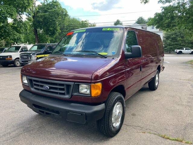 Used 06 Ford E Series E 350 Super Duty Extended Cargo Van For Sale With Photos Cargurus Used 06 Ford E Series E 350 Super Duty Extended Cargo Van For Sale With Photos Cargurus