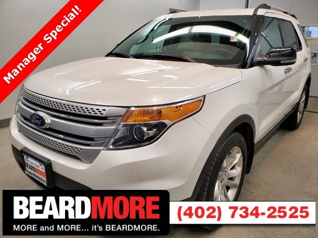 Used 11 Ford Explorer For Sale With Photos Cargurus