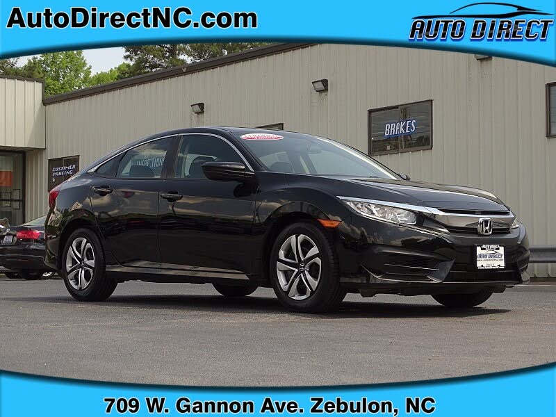 Used Honda Civic For Sale In Raleigh Nc Cargurus