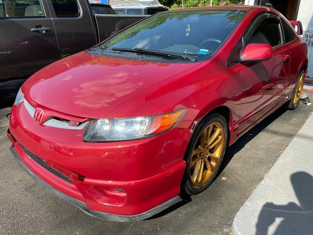2007 Honda Civic Coupe for Sale in Fredericksburg, VA - CarGurus