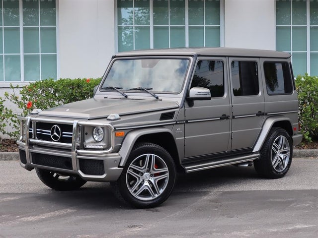 Used Mercedes Benz G Class For Sale In Tampa Fl Cargurus
