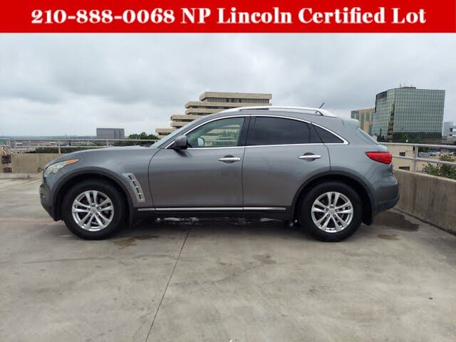 Used Infiniti Fx35 For Sale In San Antonio Tx Cargurus Used Infiniti Fx35 For Sale In San Antonio Tx Cargurus