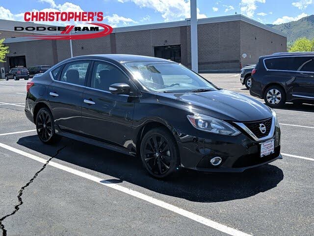 Nissan Sentra Sr Turbo For Sale In Colorado Springs Co Cargurus