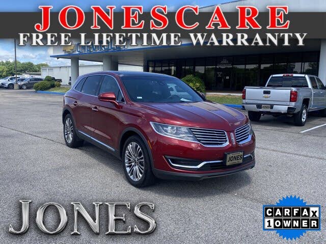 Used Lincoln Mkx For Sale In Tupelo Ms Cargurus