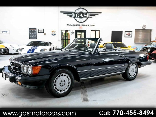 19 Mercedes Benz Sl Class 560sl For Sale In Alpharetta Ga Cargurus 19 Mercedes Benz Sl Class 560sl For Sale In Alpharetta Ga Cargurus