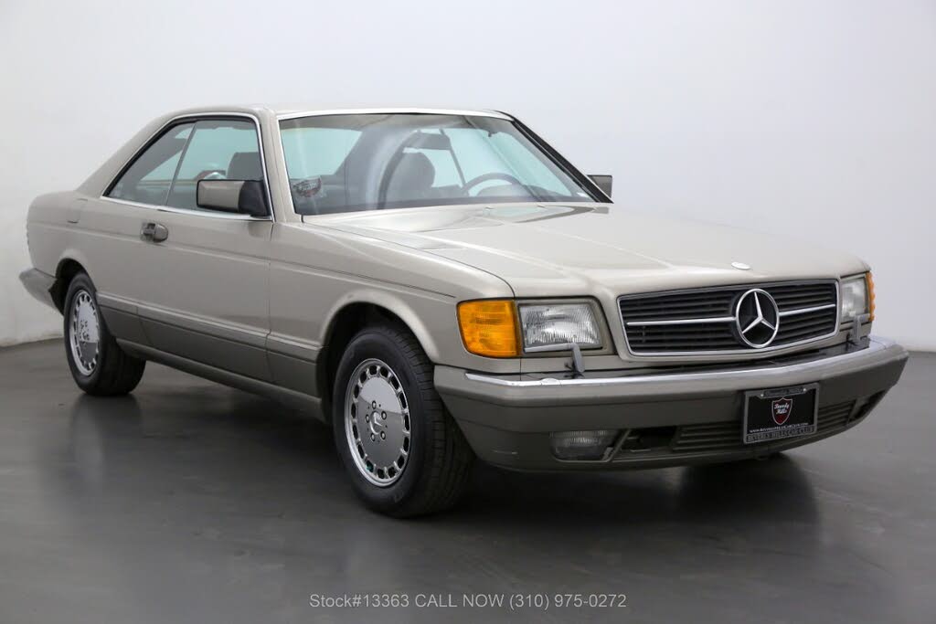 Used Mercedes Benz 560 Class For Sale With Photos Cargurus