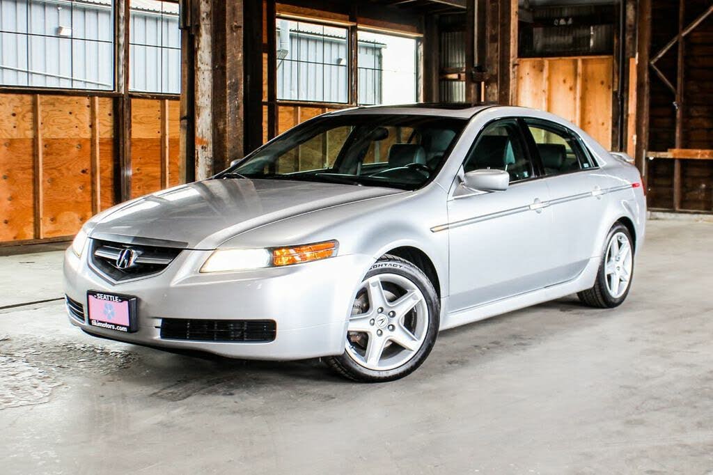Used Acura Tl For Sale In Everett Wa Cargurus