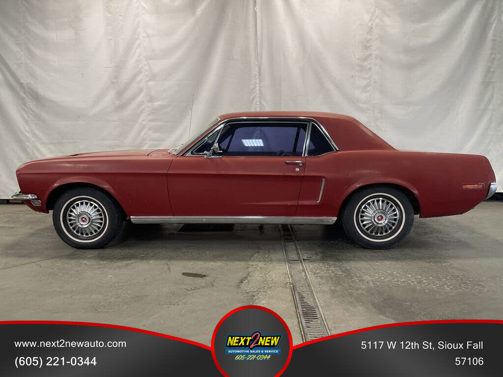 Used 1967 Ford Mustang For Sale With Photos Cargurus