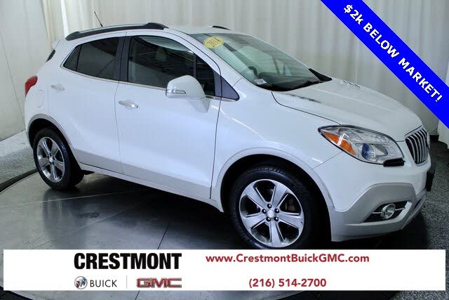 Crestmont Buick Gmc Cars For Sale Beachwood Oh Cargurus