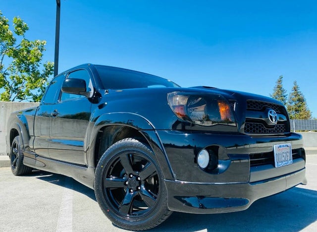 Toyota Tacoma X Runner Usados En Venta En San Francisco Ca Cargurus Toyota Tacoma X Runner Usados En Venta En San Francisco Ca Cargurus
