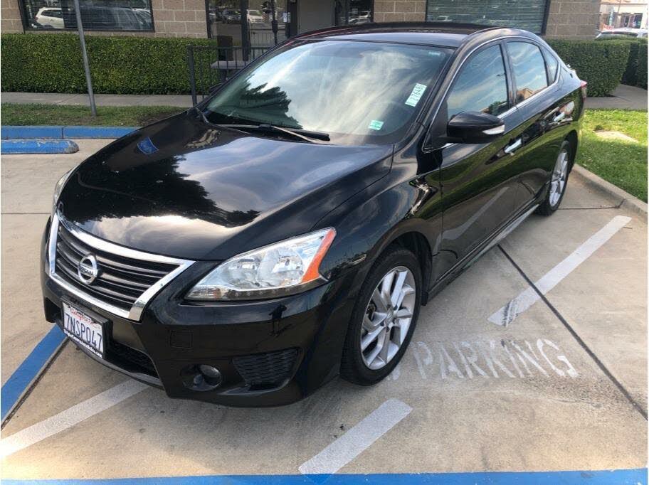 Used 15 Nissan Sentra Sr For Sale With Photos Cargurus