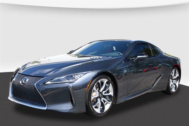 Used 2021 Lexus Lc For Sale With Photos Cargurus