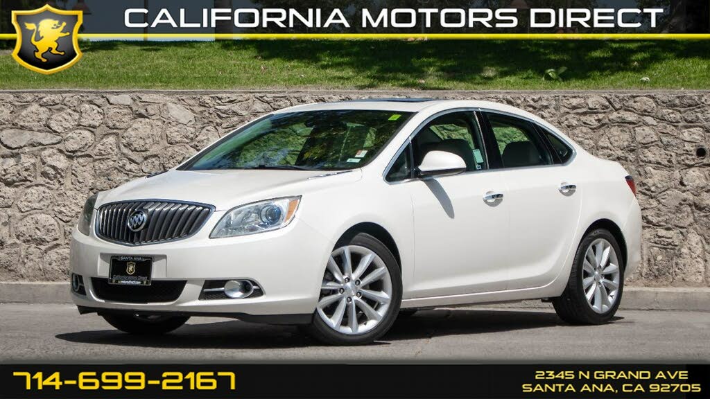 50 Best Used Buick Verano For Sale Savings From 2 979
