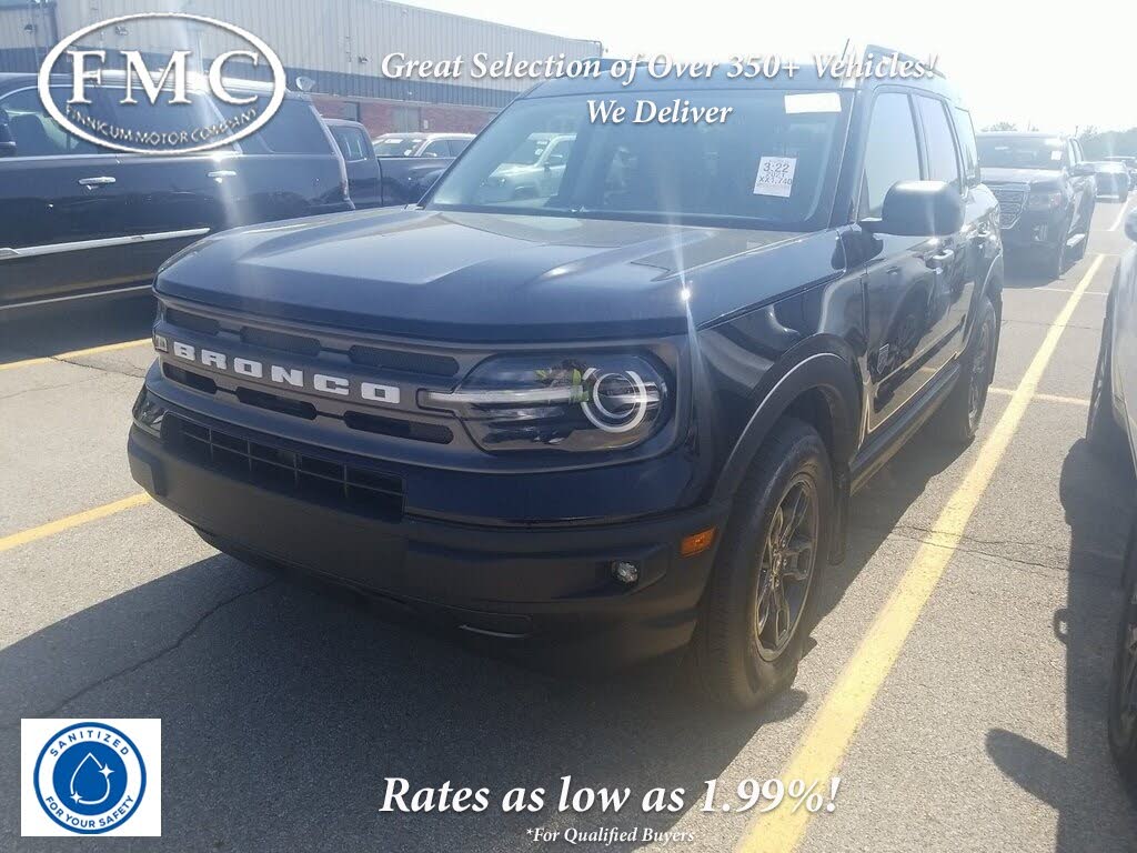 2021 Ford Bronco Sport For Sale In Hattiesburg Ms Cargurus